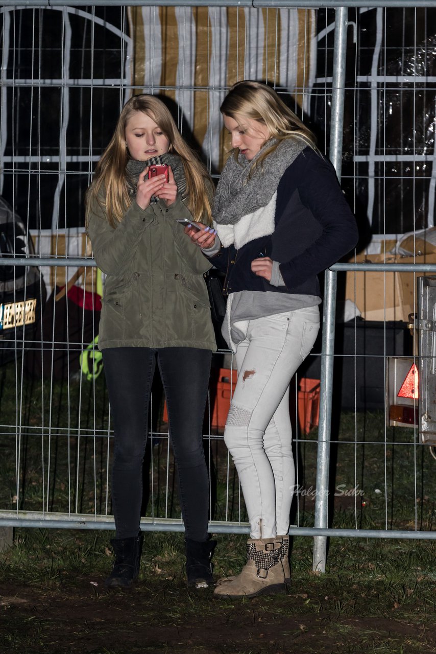 Bild 350 - Osterfeuer